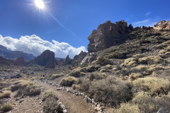 Sendero Roques de García, Tenerife 47