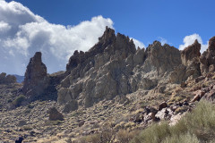 Sendero Roques de García, Tenerife 49