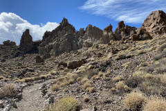 Sendero Roques de García, Tenerife 50