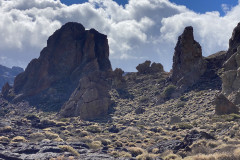 Sendero Roques de García, Tenerife 51