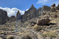 Sendero Roques de García, Tenerife 53