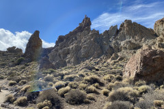 Sendero Roques de García, Tenerife 55