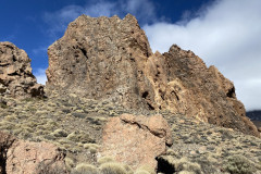 Sendero Roques de García, Tenerife 56