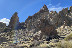 Sendero Roques de García, Tenerife 57