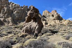 Sendero Roques de García, Tenerife 58