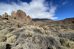 Sendero Roques de García, Tenerife 61