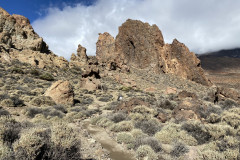 Sendero Roques de García, Tenerife 63