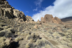 Sendero Roques de García, Tenerife 64