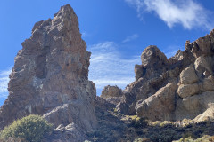 Sendero Roques de García, Tenerife 66