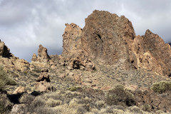 Sendero Roques de García, Tenerife 71