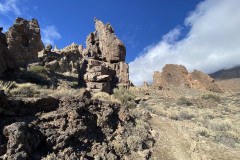 Sendero Roques de García, Tenerife 72