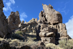 Sendero Roques de García, Tenerife 73