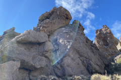 Sendero Roques de García, Tenerife 74