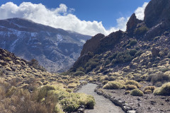 Sendero Roques de García, Tenerife 76