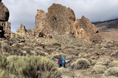 Sendero Roques de García, Tenerife 79