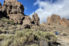 Sendero Roques de García, Tenerife 80