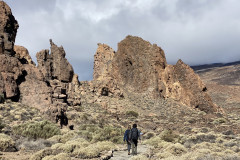 Sendero Roques de García, Tenerife 82