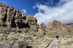 Sendero Roques de García, Tenerife 83