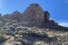 Sendero Roques de García, Tenerife 85