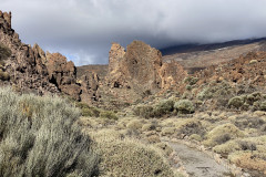 Sendero Roques de García, Tenerife 88