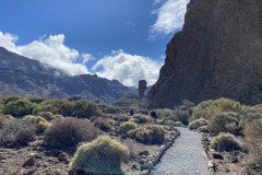 Sendero Roques de García, Tenerife 91