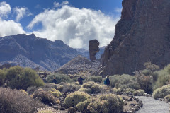 Sendero Roques de García, Tenerife 92