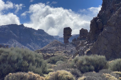 Sendero Roques de García, Tenerife 94