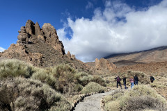 Sendero Roques de García, Tenerife 96