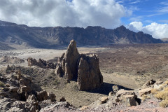 Sendero Roques de García, Tenerife 97