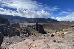 Sendero Roques de García, Tenerife 98