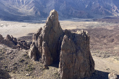 Sendero Roques de García, Tenerife 99