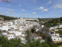 Setenil de las Bodegas, provincia Cadiz, Spania 01