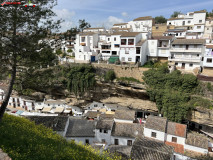 Setenil de las Bodegas, provincia Cadiz, Spania 03