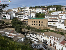 Setenil de las Bodegas, provincia Cadiz, Spania 04