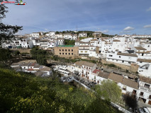 Setenil de las Bodegas, provincia Cadiz, Spania 05