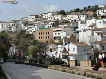 Setenil de las Bodegas, provincia Cadiz, Spania 07