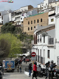 Setenil de las Bodegas, provincia Cadiz, Spania 09