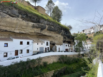 Setenil de las Bodegas, provincia Cadiz, Spania 10