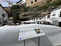 Setenil de las Bodegas, provincia Cadiz, Spania 14