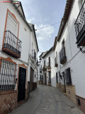 Setenil de las Bodegas, provincia Cadiz, Spania 16