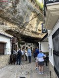 Setenil de las Bodegas, provincia Cadiz, Spania 18