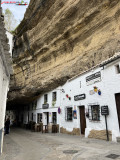 Setenil de las Bodegas, provincia Cadiz, Spania 25