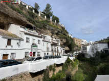 Setenil de las Bodegas, provincia Cadiz, Spania 26