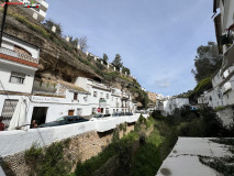 Setenil de las Bodegas, provincia Cadiz, Spania 27