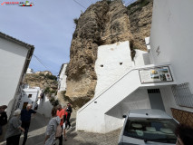 Setenil de las Bodegas, provincia Cadiz, Spania 28