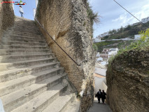 Setenil de las Bodegas, provincia Cadiz, Spania 31