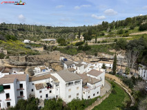 Setenil de las Bodegas, provincia Cadiz, Spania 33
