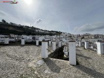 Setenil de las Bodegas, provincia Cadiz, Spania 34