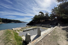 Situl arheologic din Aliki Thassos 16