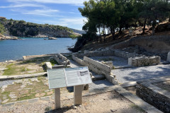 Situl arheologic din Aliki Thassos 17
